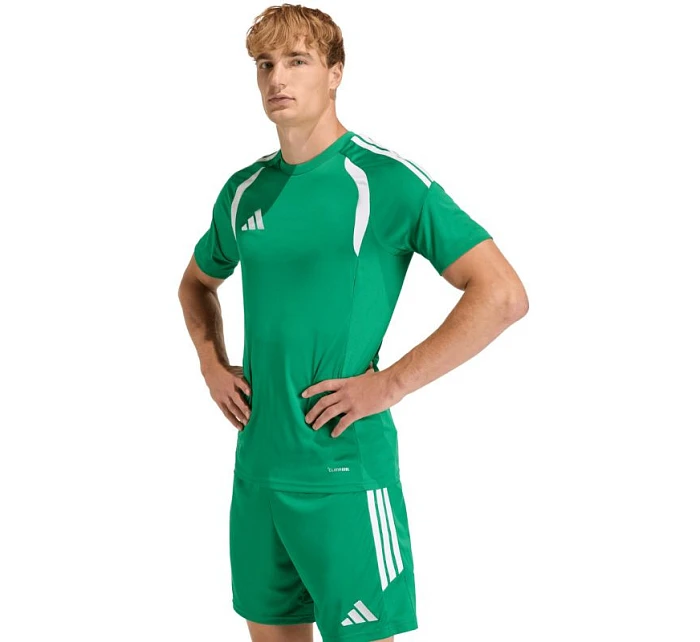Pánské tričko adidas Tiro 26 League Jersey green KB1356 pánské Pánské tričko adidas Tiro 26 League Jersey green KB1356 pánské