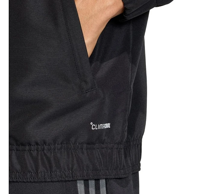 Pánská mikina adidas Entrada 26 Presentation černá JZ6621 pánské Pánská mikina adidas Entrada 26 Presentation černá JZ6621 pánské