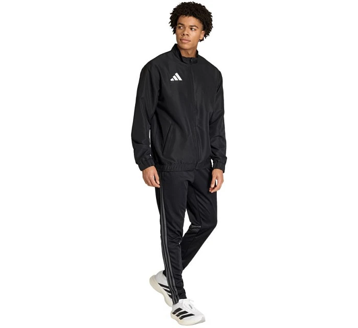 Pánská mikina adidas Entrada 26 Presentation černá JZ6621 pánské Pánská mikina adidas Entrada 26 Presentation černá JZ6621 pánské