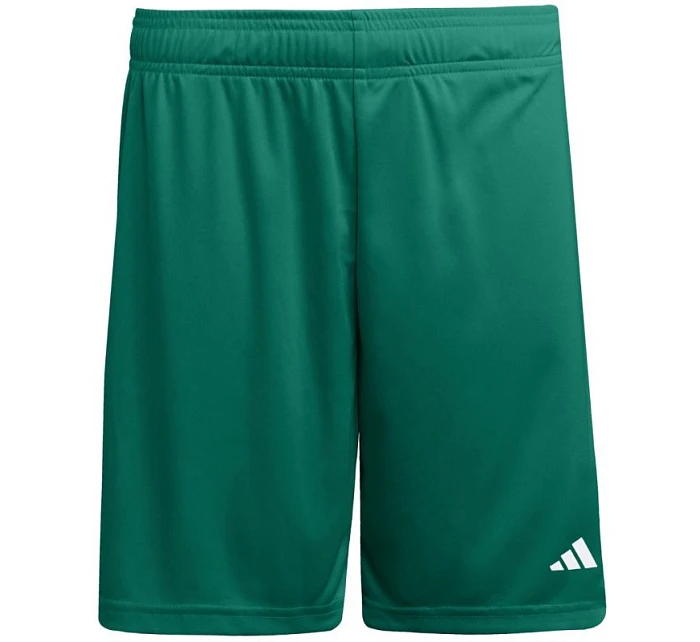Dětské šortky adidas Entrada 26 zelené KE9831 Dětské šortky adidas Entrada 26 zelené KE9831