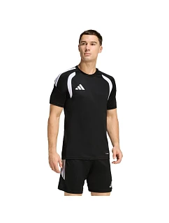 Pánské tričko adidas Tiro 26 League Jersey black and white KB1348 pánské