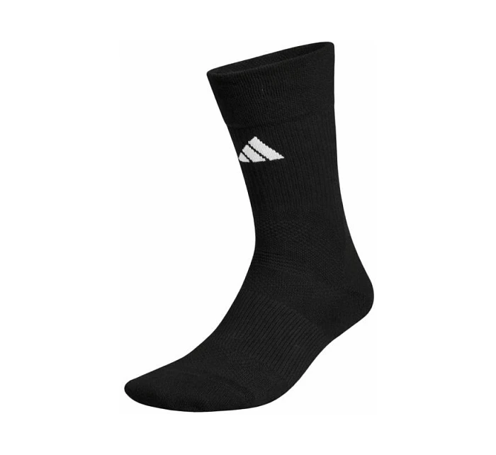 Adidas Football Crew Light ponožky černé KQ9508 Adidas Football Crew Light ponožky černé KQ9508