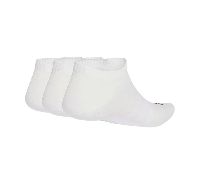 Adidas Thin&Light Essentials Low Cut ponožky 3 pack white JZ0533 Adidas Thin&Light Essentials Low Cut ponožky 3 pack white JZ0533