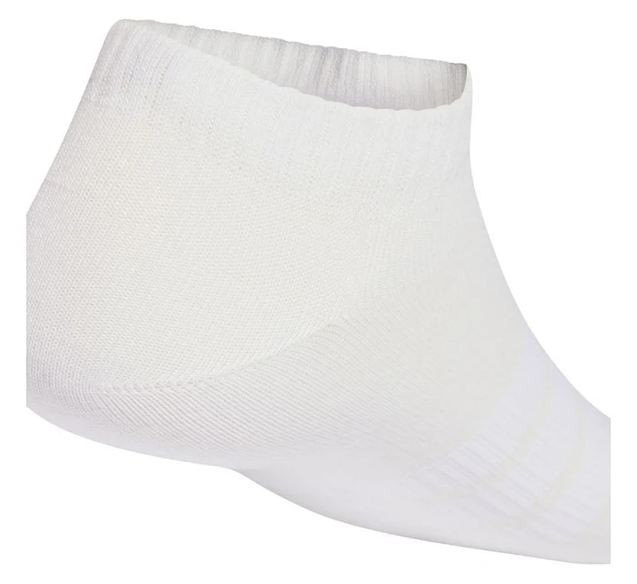 Adidas Thin&Light Essentials Low Cut ponožky 3 pack white JZ0533 Adidas Thin&Light Essentials Low Cut ponožky 3 pack white JZ0533