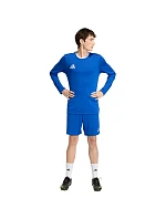 Pánské tričko Entrada 26 s dlouhým rukávem modré model 22057901 pánské - ADIDAS