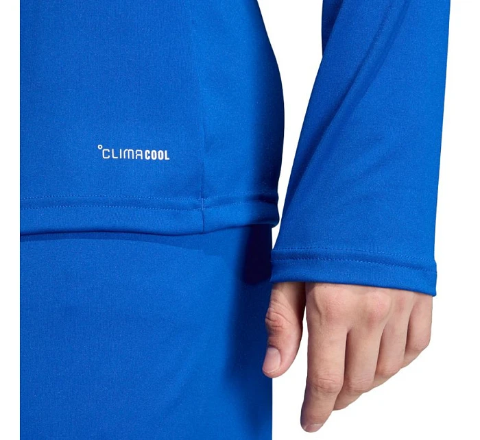 Pánské tričko Entrada 26 s dlouhým rukávem modré model 22057901 pánské - ADIDAS Pánské tričko Entrada 26 s dlouhým rukávem modré model 22057901 pánské - ADIDAS