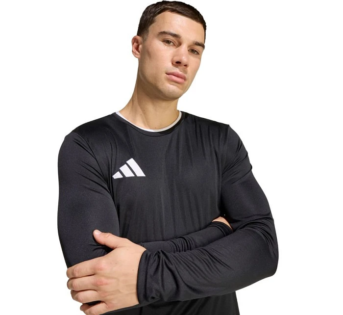 Pánské tričko Entrada 26 Long Sleeve Jersey black model 22057909 pánské - ADIDAS Pánské tričko Entrada 26 Long Sleeve Jersey black model 22057909 pánské - ADIDAS