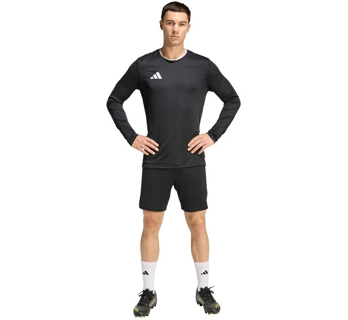Pánské tričko Entrada 26 Long Sleeve Jersey black model 22057909 pánské - ADIDAS Pánské tričko Entrada 26 Long Sleeve Jersey black model 22057909 pánské - ADIDAS