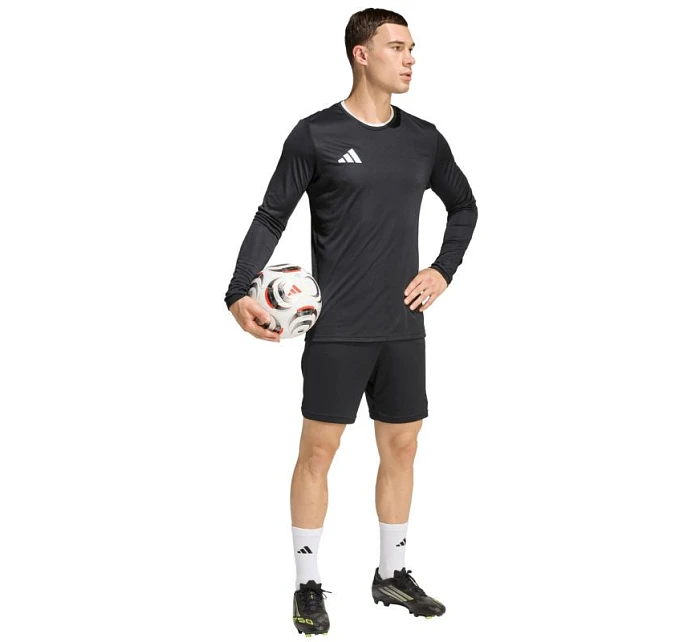 Pánské tričko Entrada 26 Long Sleeve Jersey black model 22057909 pánské - ADIDAS Pánské tričko Entrada 26 Long Sleeve Jersey black model 22057909 pánské - ADIDAS