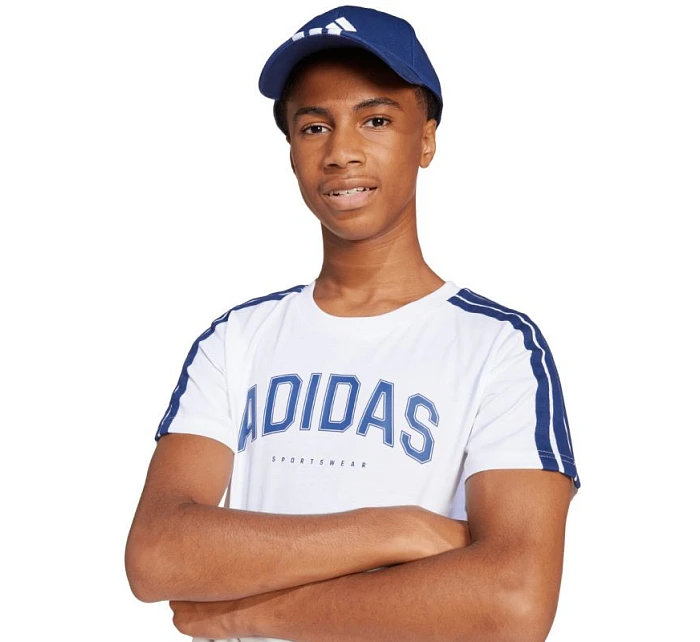 Dětské tričko Graphic bílé model 22057917 - ADIDAS Dětské tričko Graphic bílé model 22057917 - ADIDAS