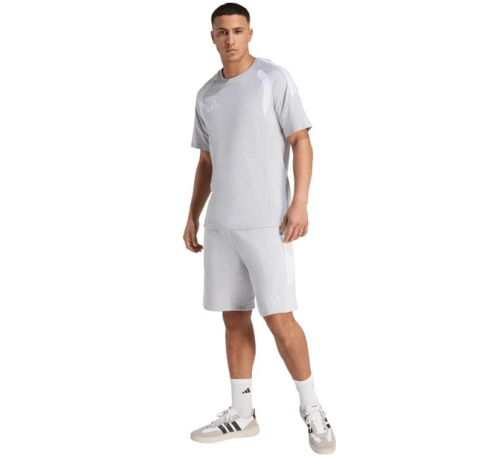 Pánské tričko Tiro 26 League Tee šedé model 22057936 pánské - ADIDAS Pánské tričko Tiro 26 League Tee šedé model 22057936 pánské - ADIDAS
