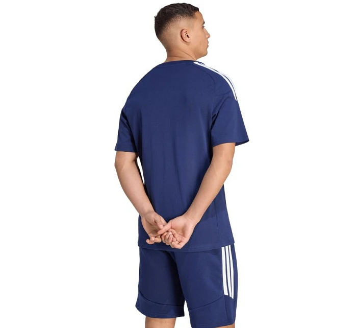 Pánské tričko adidas Tiro 26 League Tee navy blue JY7187 Pánské tričko adidas Tiro 26 League Tee navy blue JY7187