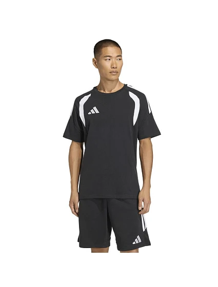 Pánské tričko adidas Tiro 26 League Tee black JY7188 pánské Pánské tričko adidas Tiro 26 League Tee black JY7188 pánské