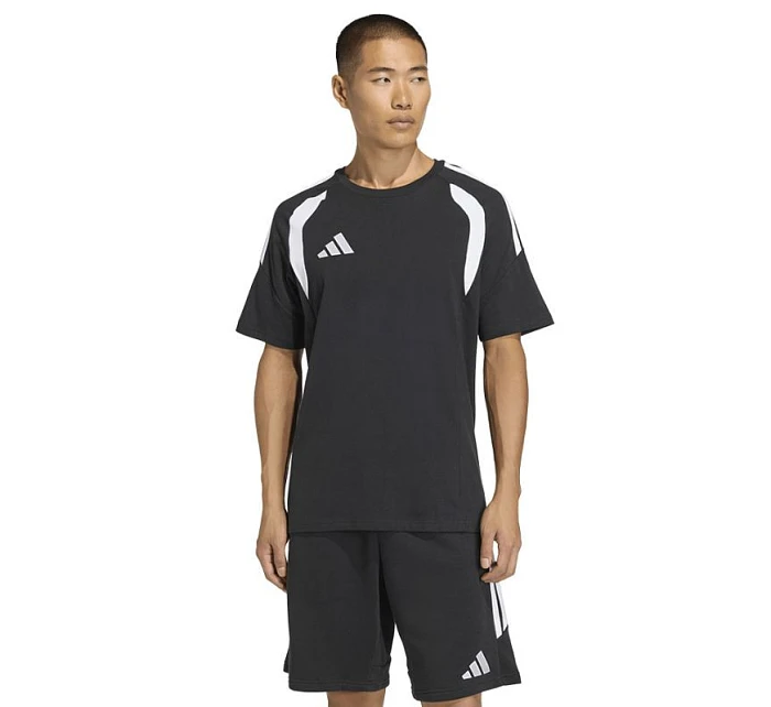 Pánské tričko adidas Tiro 26 League Tee black JY7188 pánské Pánské tričko adidas Tiro 26 League Tee black JY7188 pánské