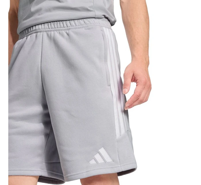Pánské šortky adidas Tiro 26 League Sweat šedé JY9669 Pánské šortky adidas Tiro 26 League Sweat šedé JY9669