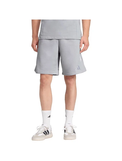 Pánské šortky adidas Tiro 26 League Sweat šedé JY9669 Pánské šortky adidas Tiro 26 League Sweat šedé JY9669