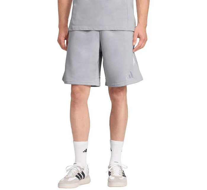 Pánské šortky adidas Tiro 26 League Sweat šedé JY9669 Pánské šortky adidas Tiro 26 League Sweat šedé JY9669