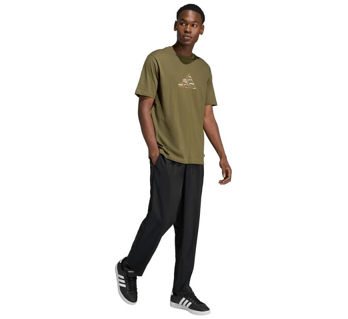 Pánské tričko Camo Explorer Graphic Tshirt olive model 22058274 pánské - ADIDAS Pánské tričko Camo Explorer Graphic Tshirt olive model 22058274 pánské - ADIDAS