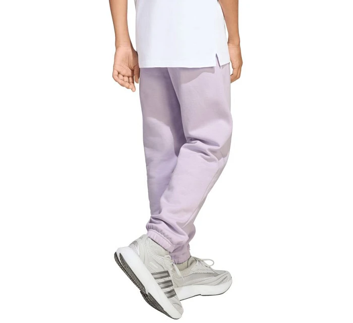 Dětské kalhoty adidas Essentials fialové KS2958 Dětské kalhoty adidas Essentials fialové KS2958