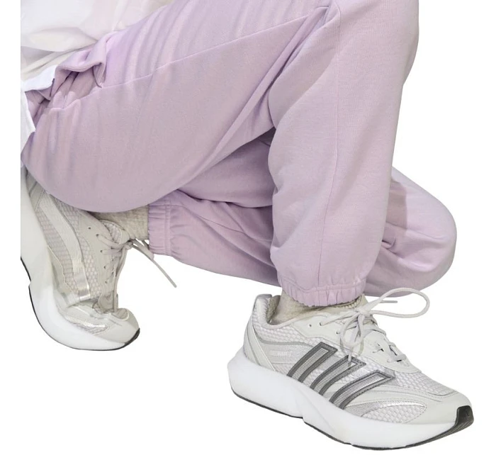 Dětské kalhoty Essentials fialové model 22058298 - ADIDAS Dětské kalhoty Essentials fialové model 22058298 - ADIDAS