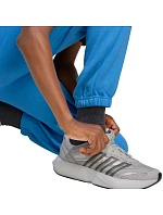 Dětské kalhoty Adidas Essentials modré KS0379 Dětské kalhoty Adidas Essentials modré KS0379