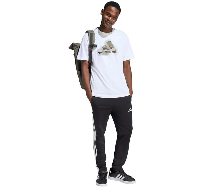 Pánské tričko Camo Modern Logo Graphic Tshirt white model 22058334 pánské - ADIDAS Pánské tričko Camo Modern Logo Graphic Tshirt white model 22058334 pánské - ADIDAS