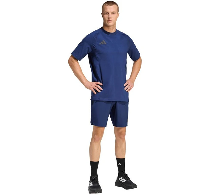 Pánské tričko Tiro 26 Travel Tshirt navy blue model 22058623 pánské - ADIDAS Pánské tričko Tiro 26 Travel Tshirt navy blue model 22058623 pánské - ADIDAS