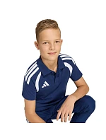 Dětské tričko Tiro 26 League Polo námořnická modrá model 22058655 - ADIDAS