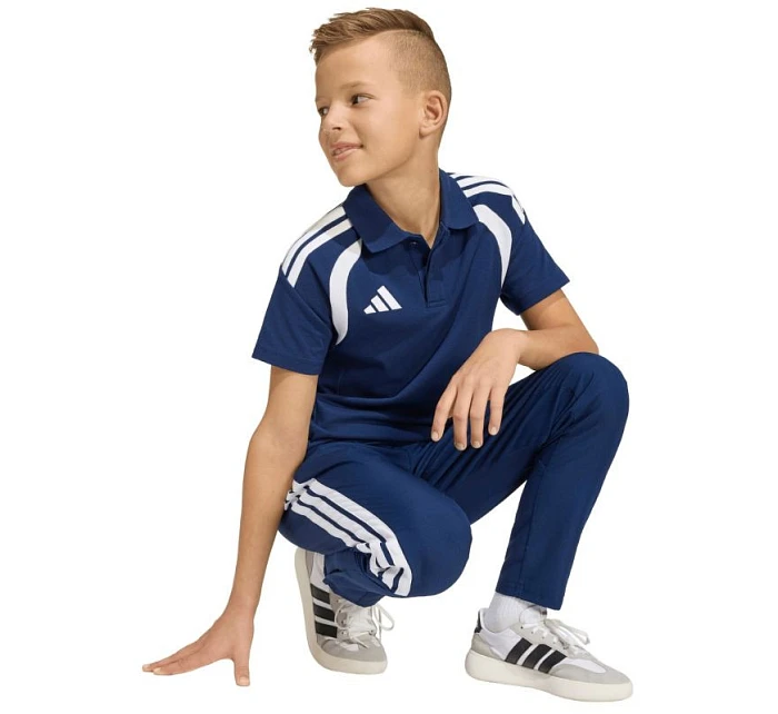 Dětské tričko Tiro 26 League Polo námořnická modrá model 22058655 - ADIDAS Dětské tričko Tiro 26 League Polo námořnická modrá model 22058655 - ADIDAS