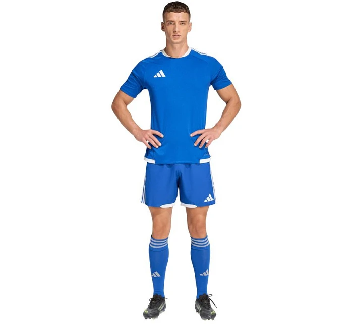 Pánské šortky Tiro 26 Competition Match Day modré model 22058775 - ADIDAS Pánské šortky Tiro 26 Competition Match Day modré model 22058775 - ADIDAS
