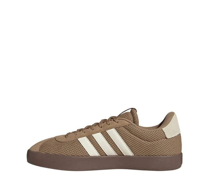 Pánské boty adidas VL Court 3.0 hnědé IH6576 Pánské boty adidas VL Court 3.0 hnědé IH6576