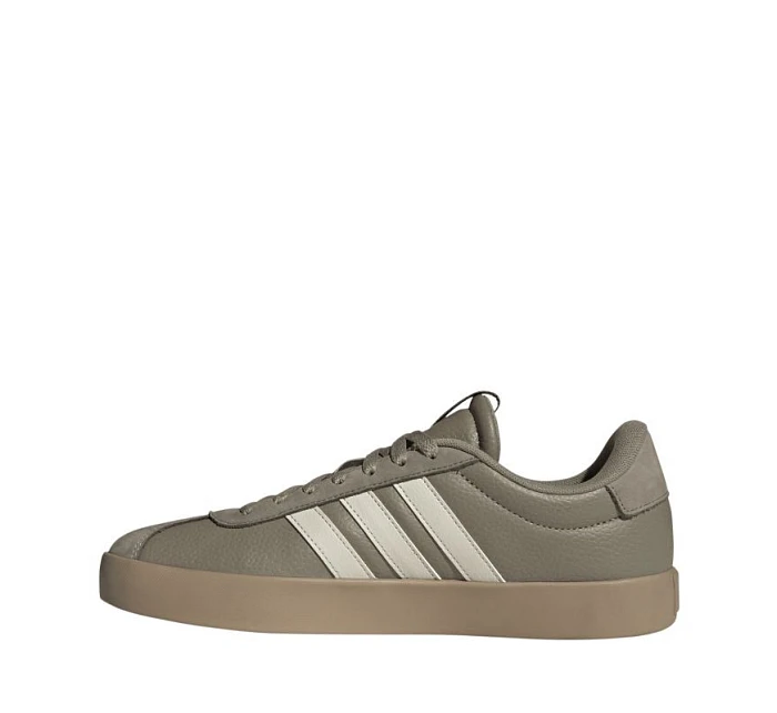 Pánské boty adidas VL Court 3.0 khaki IH6584 Pánské boty adidas VL Court 3.0 khaki IH6584