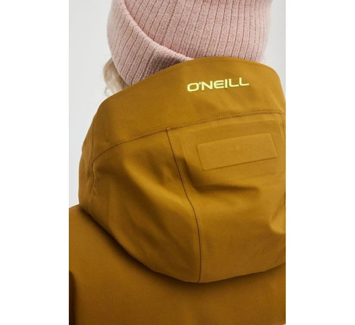 O'neill dámská zimní sportovní bunda snowboard lyže GTX RECCO růžová hnědá O'neill dámská zimní sportovní bunda snowboard lyže GTX RECCO růžová hnědá