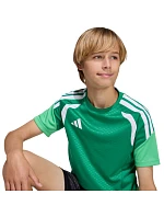 Dětské tréninkové tričko Tiro 26 zelené model 22059209 - ADIDAS