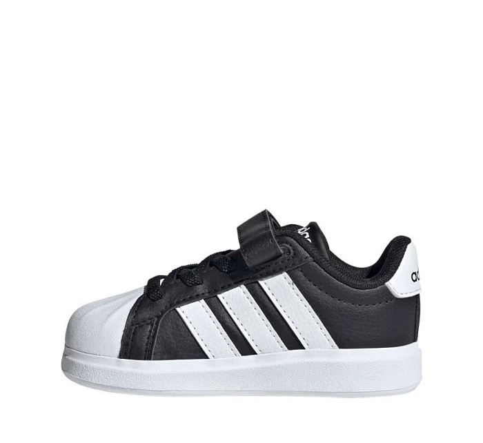 Dětská obuv adidas Streettalk black JQ8605 Dětská obuv adidas Streettalk black JQ8605