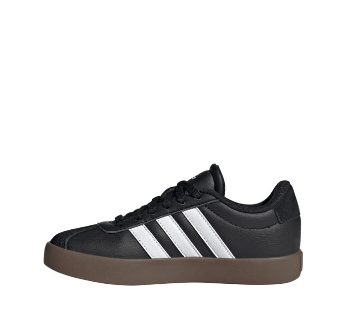 Dětská obuv adidas VL Court 3.0 black IE3630 Dětská obuv adidas VL Court 3.0 black IE3630