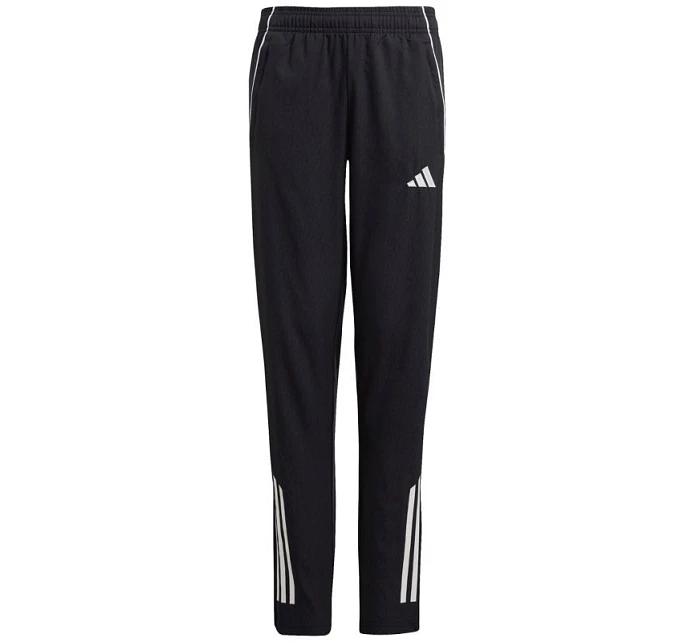Dětské kalhoty adidas Tiro 25 Competition Presentation black IW0447 Dětské kalhoty adidas Tiro 25 Competition Presentation black IW0447