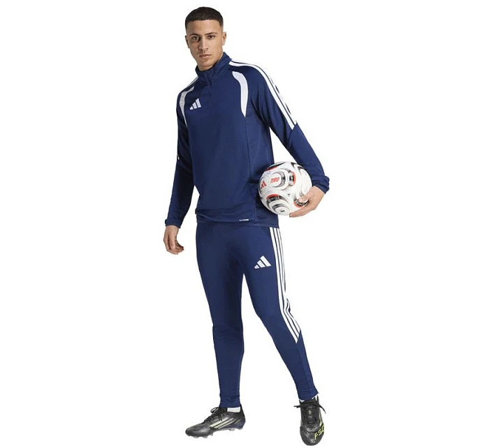 Pánské kalhoty adidas Tiro 26 League Training Slim námořnicky modré JY7110 Pánské kalhoty adidas Tiro 26 League Training Slim námořnicky modré JY7110