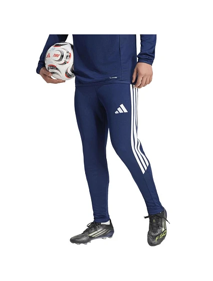 Pánské kalhoty adidas Tiro 26 League Training Slim námořnicky modré JY7110 Pánské kalhoty adidas Tiro 26 League Training Slim námořnicky modré JY7110