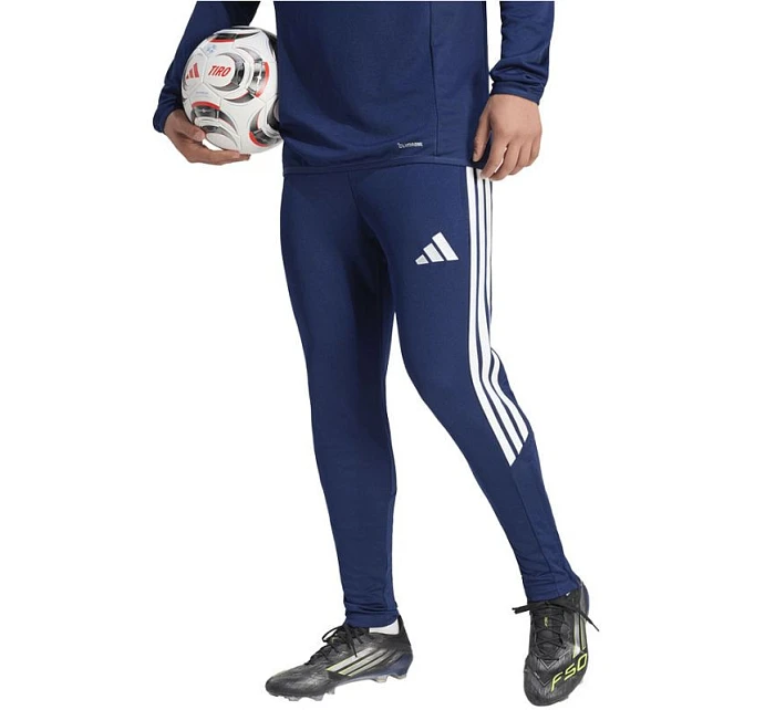 Pánské kalhoty adidas Tiro 26 League Training Slim námořnicky modré JY7110 Pánské kalhoty adidas Tiro 26 League Training Slim námořnicky modré JY7110
