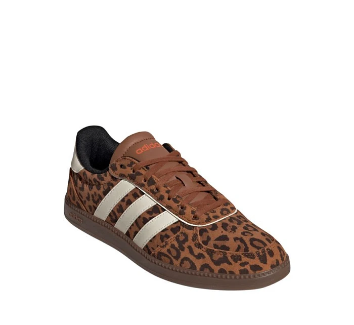 Dámské boty adidas Breaknet Sleek brown KK4670 dámské Dámské boty adidas Breaknet Sleek brown KK4670 dámské