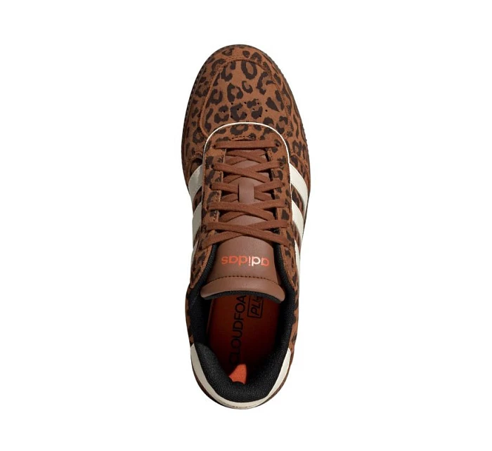 Dámské boty adidas Breaknet Sleek brown KK4670 dámské Dámské boty adidas Breaknet Sleek brown KK4670 dámské