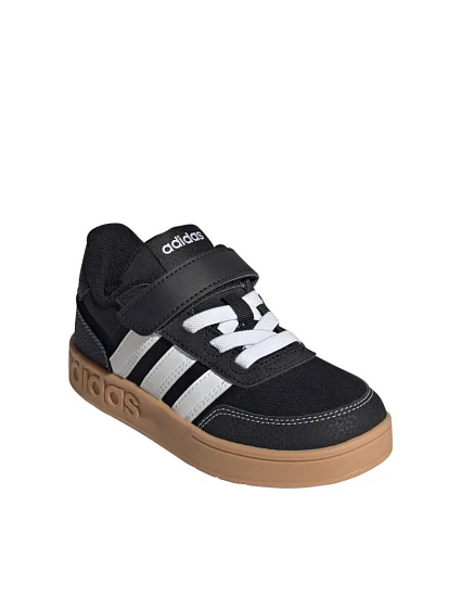 Buty dla  czarne model 22086078 - ADIDAS