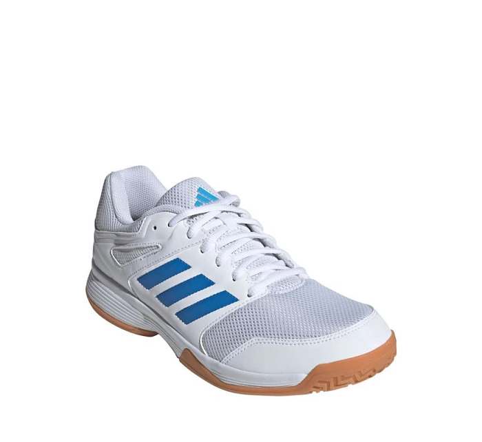 Pánská sálová obuv adidas Speedcourt bílá KJ3681 Pánská sálová obuv adidas Speedcourt bílá KJ3681