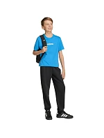 Dětské tričko adidas Essentials modré KE0836 Dětské tričko adidas Essentials modré KE0836