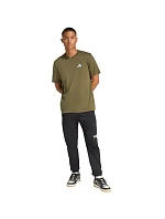 Pánské tričko Outdoor Mountain Graphic Tshirt olive pánské model 22059941 - ADIDAS