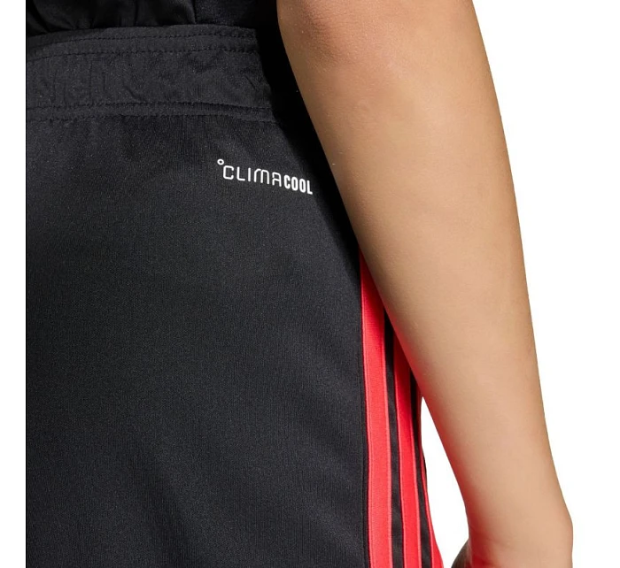 Dětské šortky Tiro 26 League černočervené model 22059950 - ADIDAS Dětské šortky Tiro 26 League černočervené model 22059950 - ADIDAS