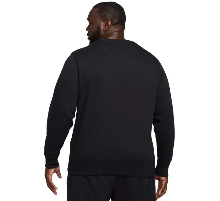 Pánská mikina Club BB černá model 22060138 010 pánské - NIKE Pánská mikina Club BB černá model 22060138 010 pánské - NIKE