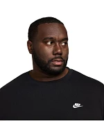 Pánská mikina Club BB černá model 22060138 010 pánské - NIKE Pánská mikina Club BB černá model 22060138 010 pánské - NIKE