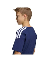 Dětské tričko Tiro 26 League Tee námořnická modrá model 22060202 - ADIDAS